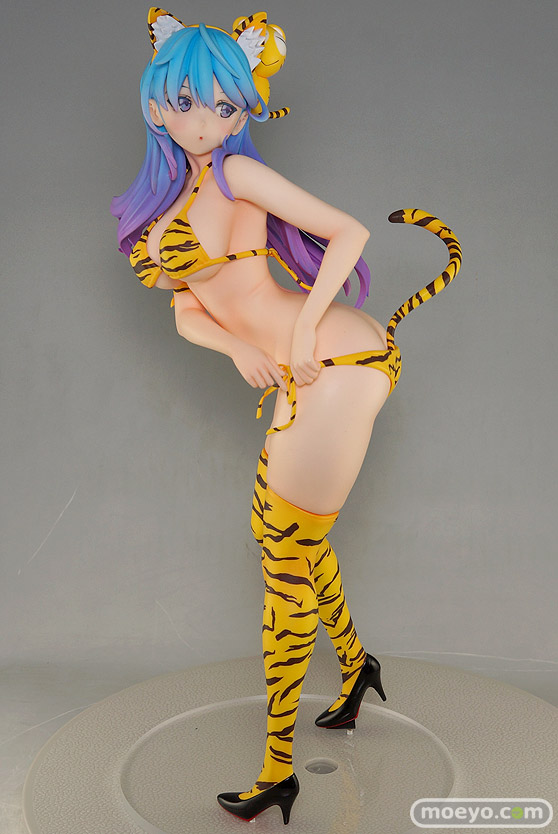 ダイキ工業 トラティッシュな少女 illustration by けけもつ シュンゾー 明智逸鶴 フィギュア エロ キャストオフ 02