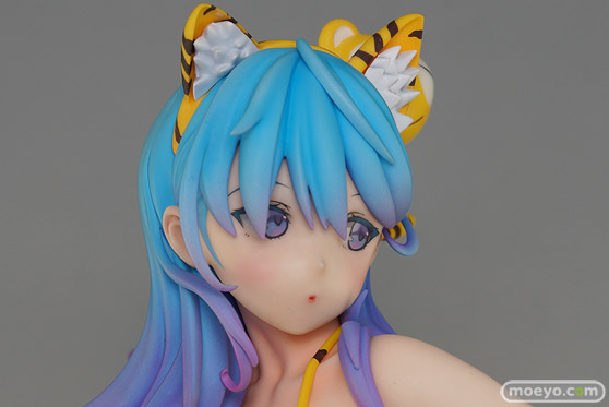 ダイキ工業 トラティッシュな少女 illustration by けけもつ シュンゾー 明智逸鶴 フィギュア エロ キャストオフ 13