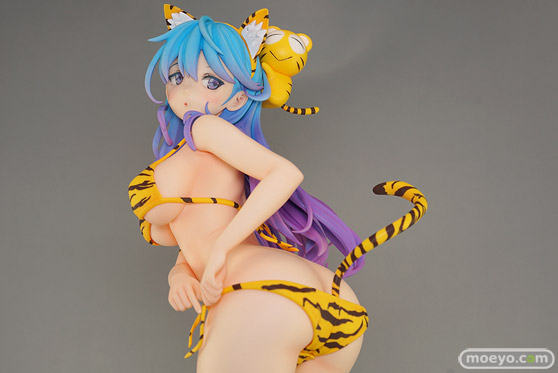 ダイキ工業 トラティッシュな少女 illustration by けけもつ シュンゾー 明智逸鶴 フィギュア エロ キャストオフ 61