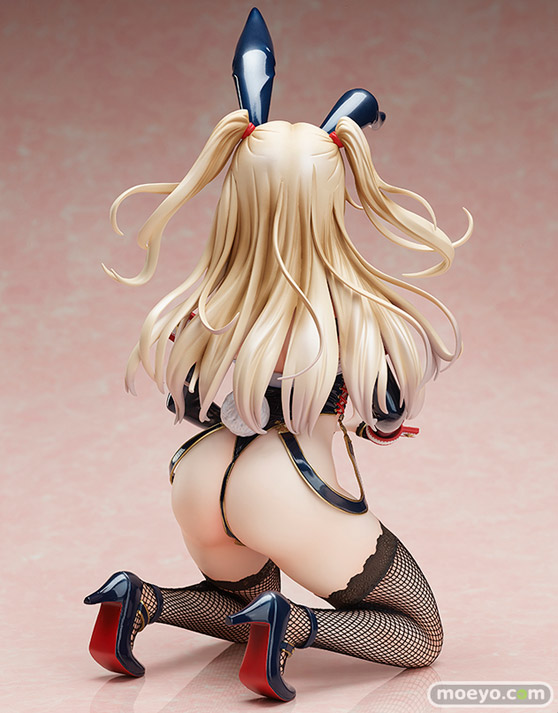 BINDing 里中ののか バニーVer. ネイティブ saitom エロ キャストオフ フィギュア 05