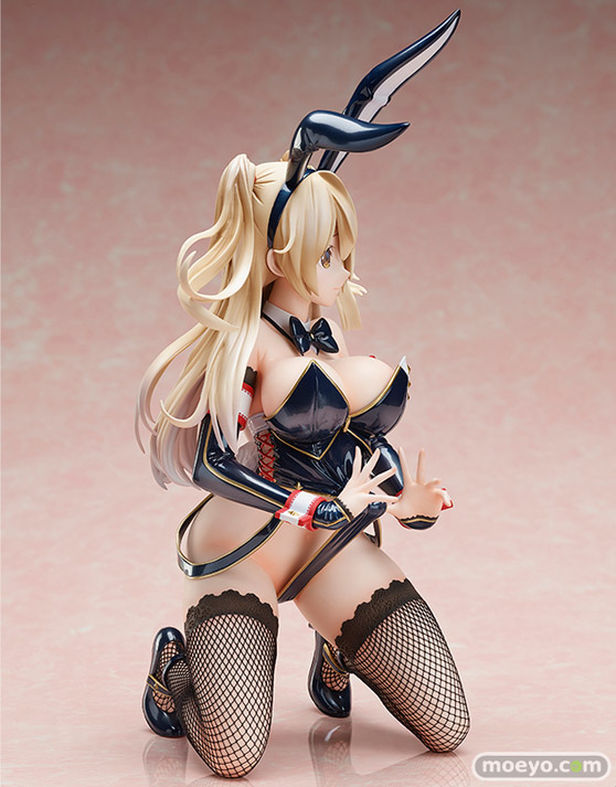 BINDing 里中ののか バニーVer. ネイティブ saitom エロ キャストオフ フィギュア 06