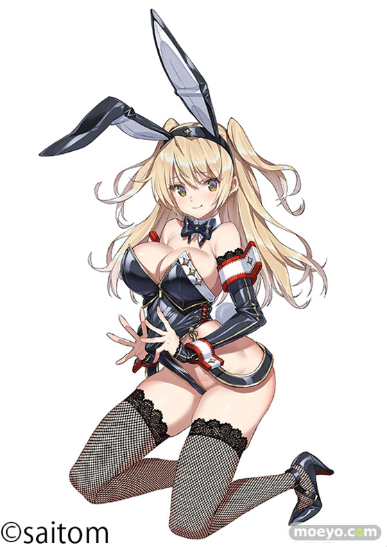 BINDing 里中ののか バニーVer. ネイティブ saitom エロ キャストオフ フィギュア 13