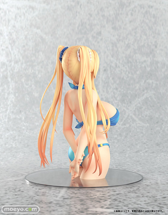 insight(インサイト) 彼女(ヒロイン)は友達ですか? 恋人ですか? それともトメフレですか? 一ノ瀬 沙耶佳 フィギュア エロ キャストオフ APE 03