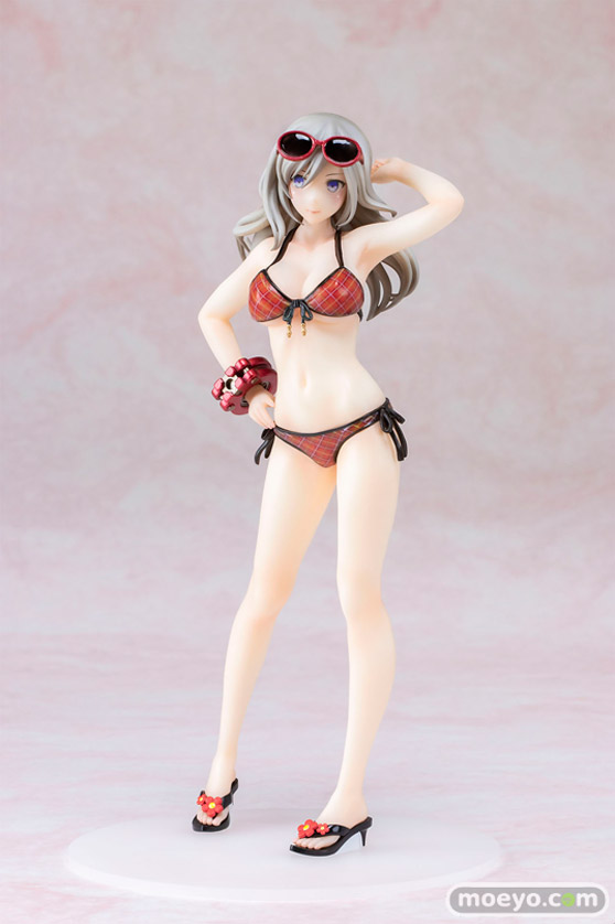 Bfull FOTS JAPAN(ビーフルフォトスジャパン) GOD EATER アリサ・イリーニチナ・アミエーラ フィギュア まつるぎ 02