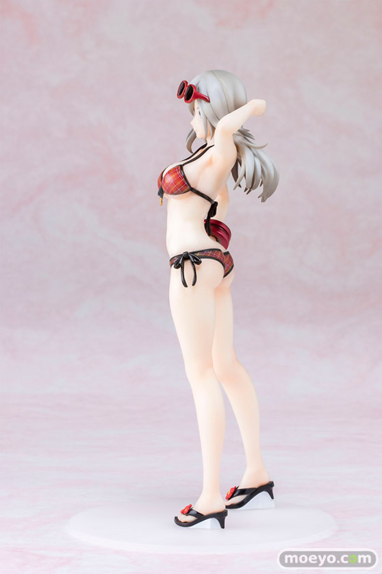 Bfull FOTS JAPAN(ビーフルフォトスジャパン) GOD EATER アリサ・イリーニチナ・アミエーラ フィギュア まつるぎ 03