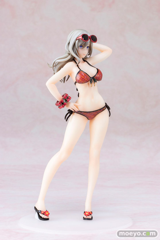 Bfull FOTS JAPAN(ビーフルフォトスジャパン) GOD EATER アリサ・イリーニチナ・アミエーラ フィギュア まつるぎ 08