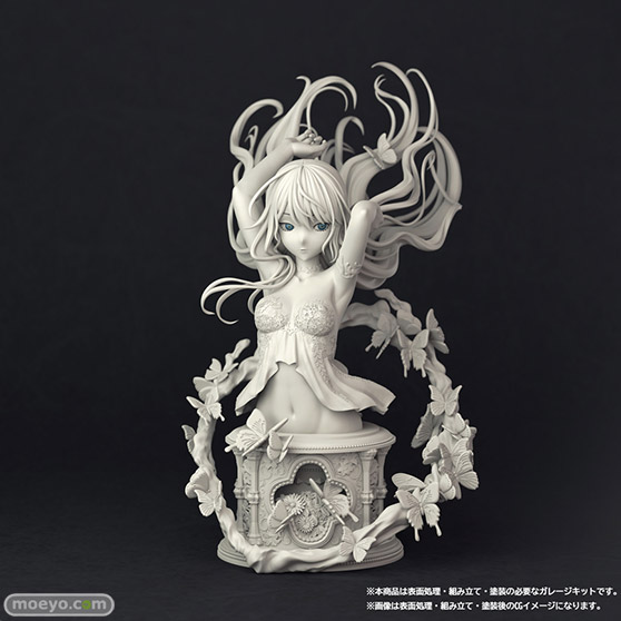 Bfull FOTS JAPAN(ビーフルフォトスジャパン) 蝴蝶 フィギュア 磯 01