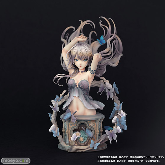 Bfull FOTS JAPAN(ビーフルフォトスジャパン) 蝴蝶 フィギュア 磯 02