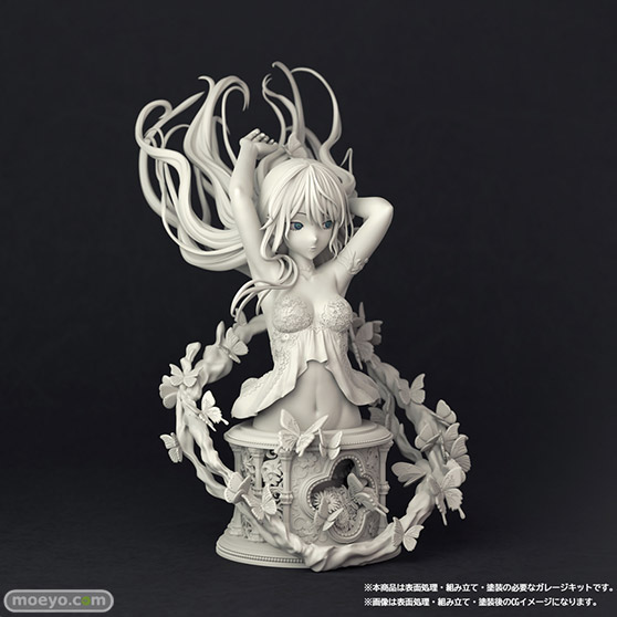 Bfull FOTS JAPAN(ビーフルフォトスジャパン) 蝴蝶 フィギュア 磯 03