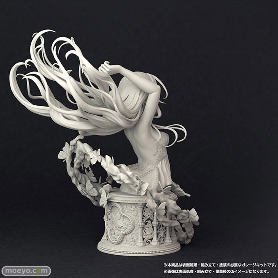 Bfull FOTS JAPAN(ビーフルフォトスジャパン) 蝴蝶 フィギュア 磯 05