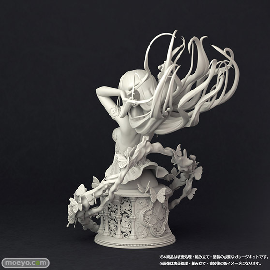 Bfull FOTS JAPAN(ビーフルフォトスジャパン) 蝴蝶 フィギュア 磯 06