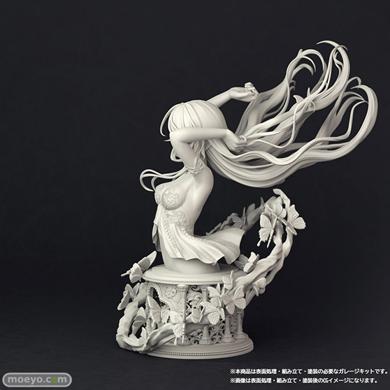 Bfull FOTS JAPAN(ビーフルフォトスジャパン) 蝴蝶 フィギュア 磯 07