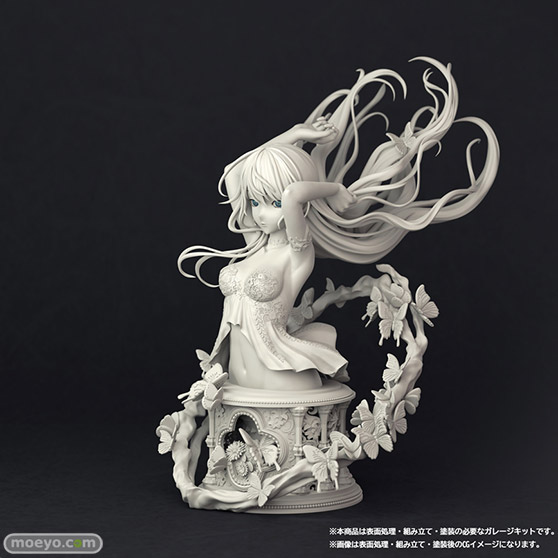 Bfull FOTS JAPAN(ビーフルフォトスジャパン) 蝴蝶 フィギュア 磯 08