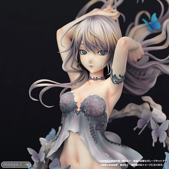 Bfull FOTS JAPAN(ビーフルフォトスジャパン) 蝴蝶 フィギュア 磯 10