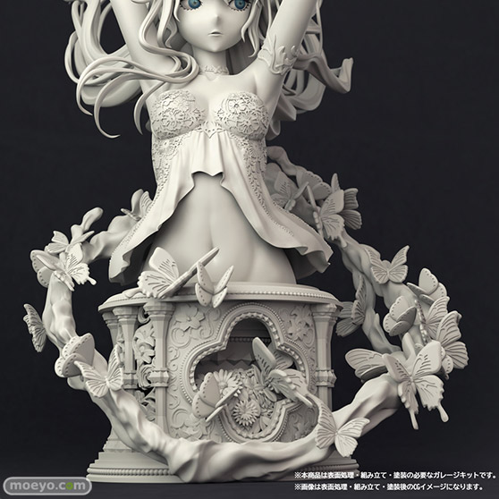 Bfull FOTS JAPAN(ビーフルフォトスジャパン) 蝴蝶 フィギュア 磯 11