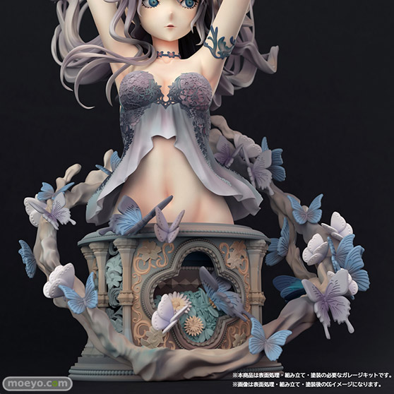 Bfull FOTS JAPAN(ビーフルフォトスジャパン) 蝴蝶 フィギュア 磯 12