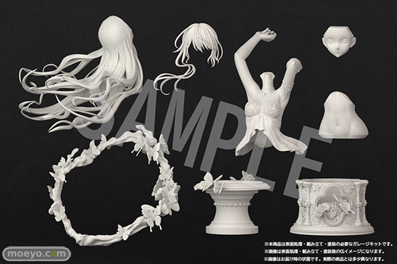 Bfull FOTS JAPAN(ビーフルフォトスジャパン) 蝴蝶 フィギュア 磯 13