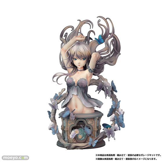 Bfull FOTS JAPAN(ビーフルフォトスジャパン) 蝴蝶 フィギュア 磯 14