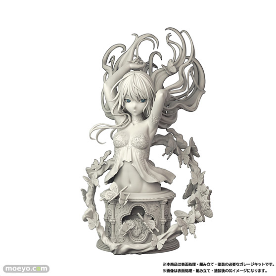 Bfull FOTS JAPAN(ビーフルフォトスジャパン) 蝴蝶 フィギュア 磯 15