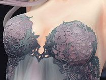 Bfullオリジナルデザインの未塗装ガレージキット「蝴蝶」が登場！