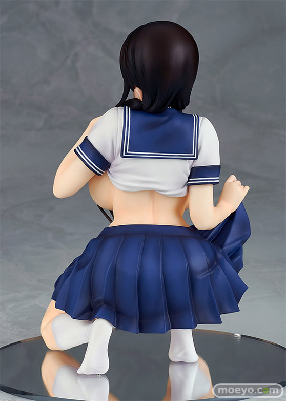 ホビーストック サキュバステードライフ 黄泉沢月季乃 制服 ver. エロ キャストオフ フィギュア 笹森トモエ もいらい 東向 ロケットボーイ ネイティブ 03