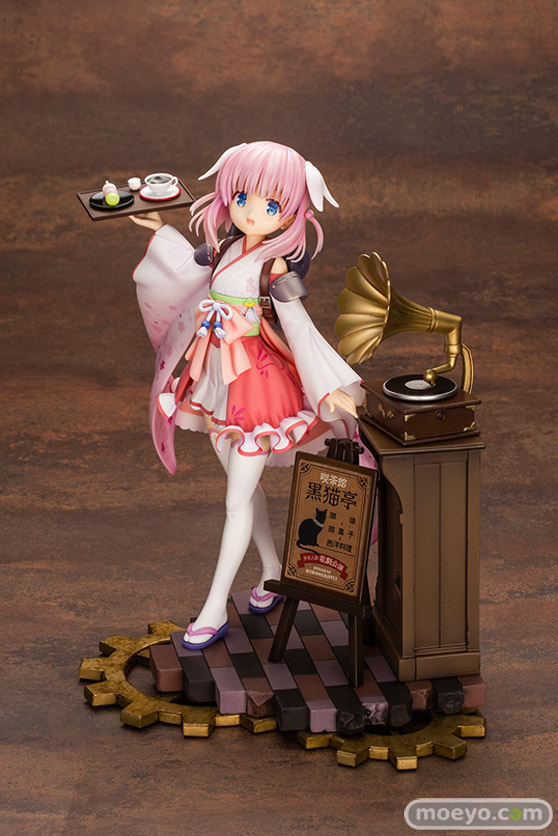 コトブキヤ プリマドール 灰桜 ko_nen フィギュア 01