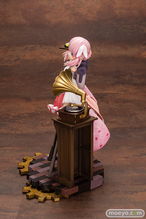 コトブキヤ プリマドール 灰桜 ko_nen フィギュア 02