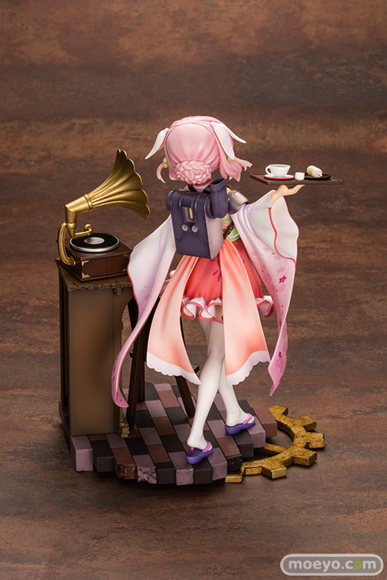 コトブキヤ プリマドール 灰桜 ko_nen フィギュア 03