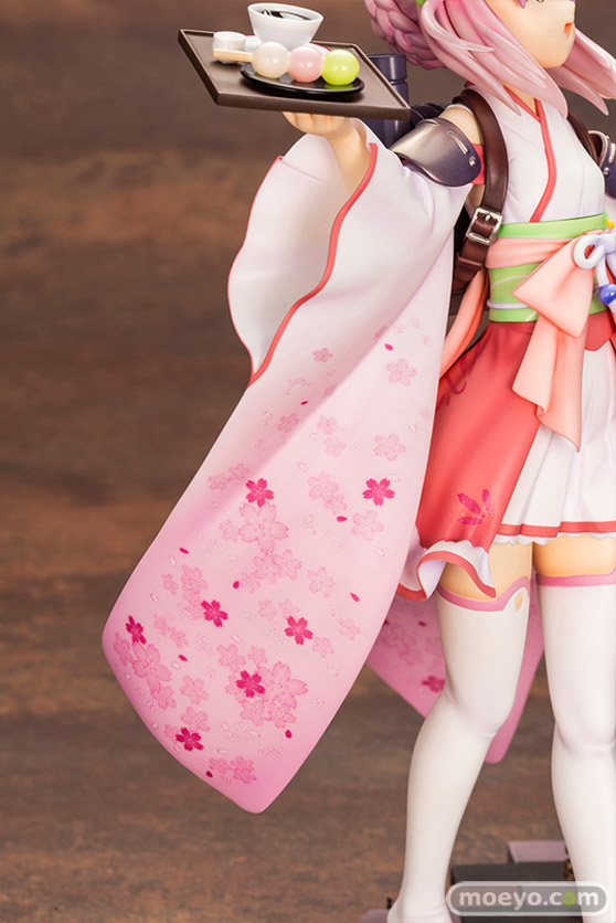 コトブキヤ プリマドール 灰桜 ko_nen フィギュア 05