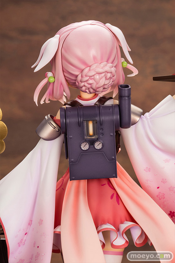 コトブキヤ プリマドール 灰桜 ko_nen フィギュア 07