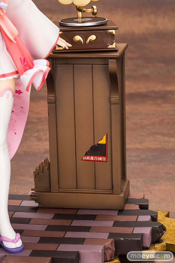 コトブキヤ プリマドール 灰桜 ko_nen フィギュア 09