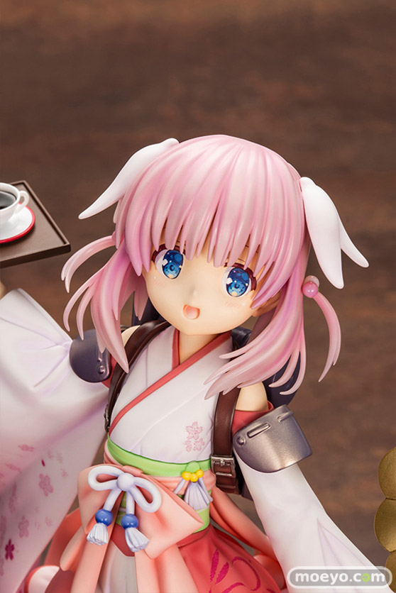 コトブキヤ プリマドール 灰桜 ko_nen フィギュア 10