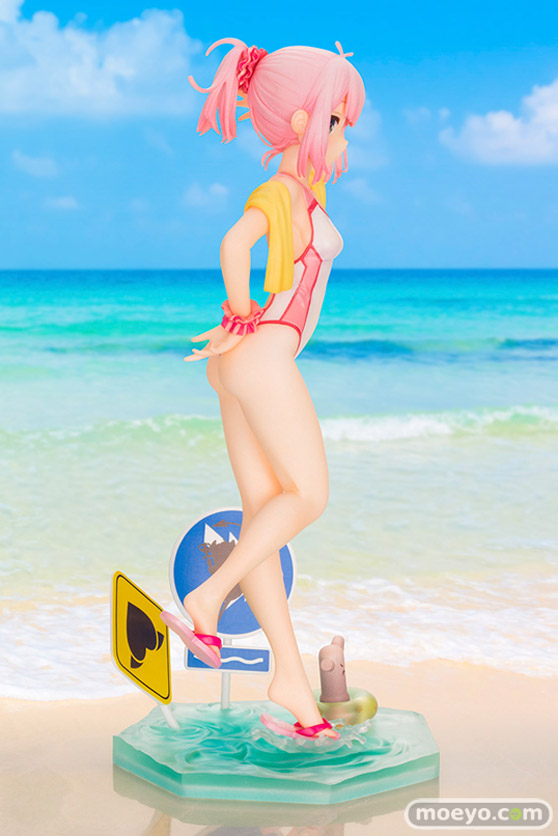 メディコス・エンタテインメント まちカドまぞく 千代田桃 水着ver. キツテフ フィギュア 04