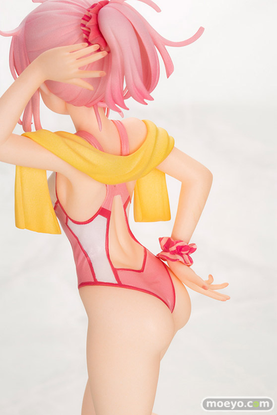 メディコス・エンタテインメント まちカドまぞく 千代田桃 水着ver. キツテフ フィギュア 09