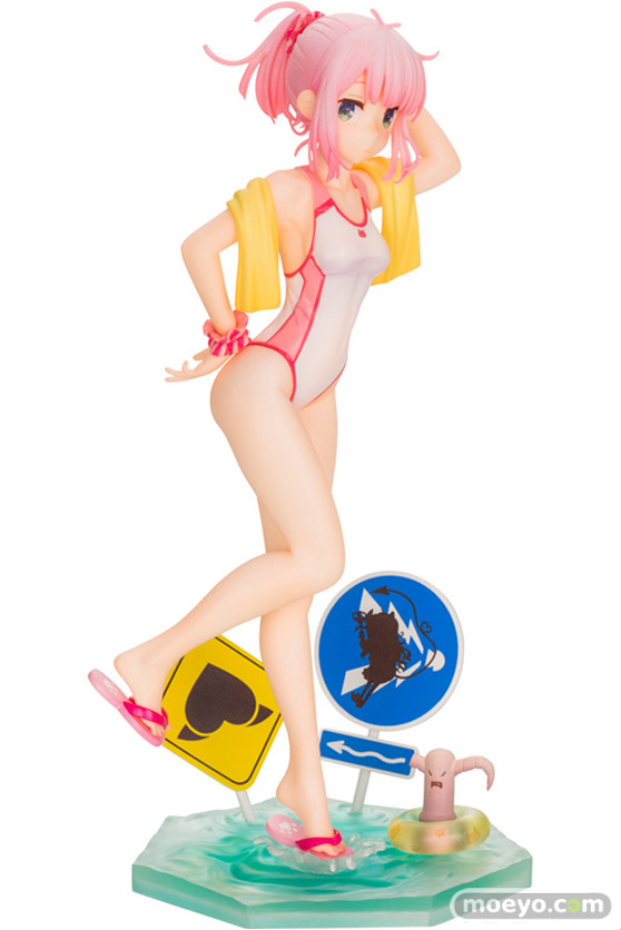 メディコス・エンタテインメント まちカドまぞく 千代田桃 水着ver. キツテフ フィギュア 15