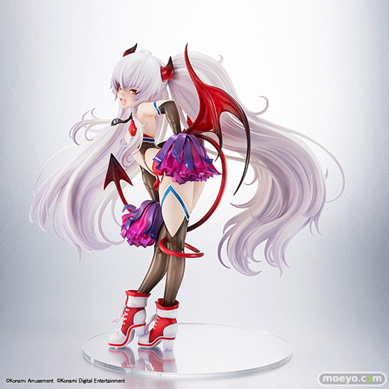 ホビージャパン BOMBERGIRL グリムアロエ サキュバスチアコスVer. i-con 星名詠美 AMAKUNI フィギュア 02