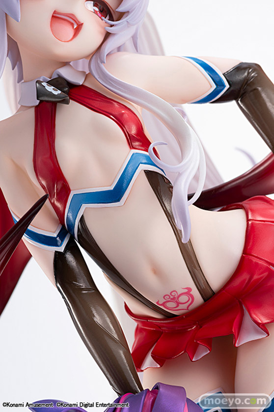 ホビージャパン BOMBERGIRL グリムアロエ サキュバスチアコスVer. i-con 星名詠美 AMAKUNI フィギュア 07