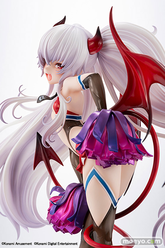 ホビージャパン BOMBERGIRL グリムアロエ サキュバスチアコスVer. i-con 星名詠美 AMAKUNI フィギュア 10