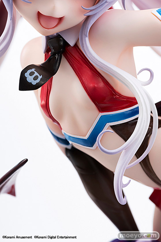 ホビージャパン BOMBERGIRL グリムアロエ サキュバスチアコスVer. i-con 星名詠美 AMAKUNI フィギュア 11