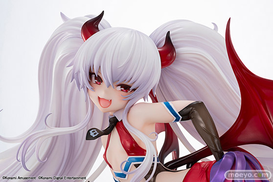 ホビージャパン BOMBERGIRL グリムアロエ サキュバスチアコスVer. i-con 星名詠美 AMAKUNI フィギュア 14