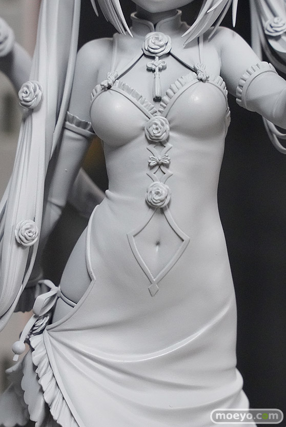 グッドスマイルカンパニー ネコぱら ショコラ 華ロリVer. カタハライタシ フィギュア  ネコぱら展 06