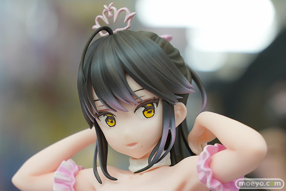 ユニオンクリエイティブ Anmiイラスト『フラミンゴバレエ団』 ポニーテールの子 赤べこ トルマリンゴリラ フィギュア あみあみ 06