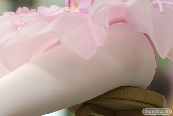 ユニオンクリエイティブ Anmiイラスト『フラミンゴバレエ団』 ポニーテールの子 赤べこ トルマリンゴリラ フィギュア あみあみ 14