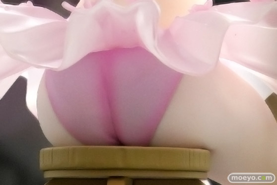 ユニオンクリエイティブ Anmiイラスト『フラミンゴバレエ団』 ポニーテールの子 赤べこ トルマリンゴリラ フィギュア あみあみ 16