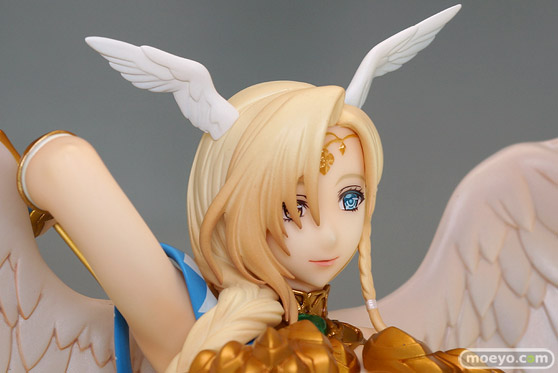 オーキッドシード 七つの美徳 サリエル～慈悲の像【降臨ノ台座版】 キャストオフ おっぱい フィギュア 石山智 11