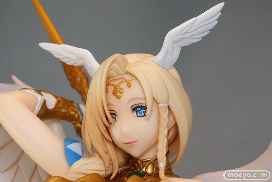 オーキッドシード 七つの美徳 サリエル～慈悲の像【降臨ノ台座版】 キャストオフ おっぱい フィギュア 石山智 12