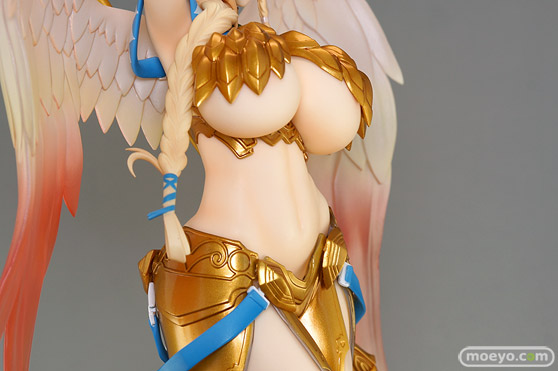 オーキッドシード 七つの美徳 サリエル～慈悲の像【降臨ノ台座版】 キャストオフ おっぱい フィギュア 石山智 14