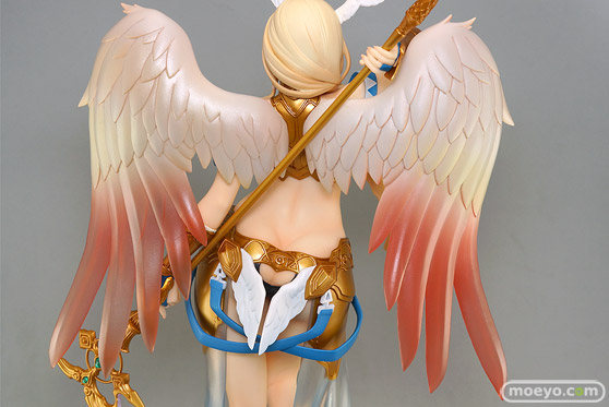 オーキッドシード 七つの美徳 サリエル～慈悲の像【降臨ノ台座版】 キャストオフ おっぱい フィギュア 石山智 16