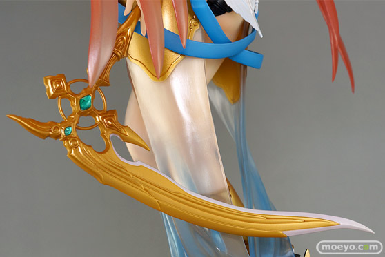 オーキッドシード 七つの美徳 サリエル～慈悲の像【降臨ノ台座版】 キャストオフ おっぱい フィギュア 石山智 17