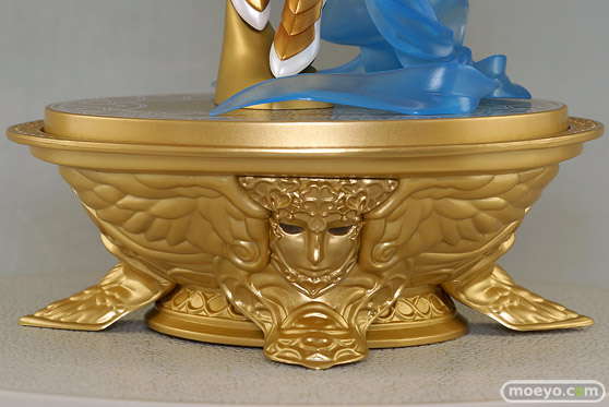 オーキッドシード 七つの美徳 サリエル～慈悲の像【降臨ノ台座版】 キャストオフ おっぱい フィギュア 石山智 18